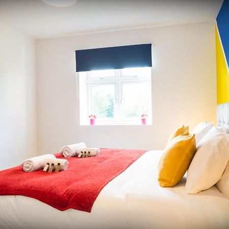 Hatfield Gem - 1 Bed With Parking Near Uni, Business Park & City Center, Big Savings On Longer Stays Exterior foto