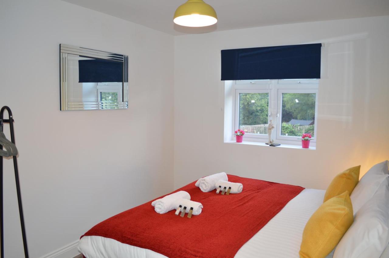 Hatfield Gem - 1 Bed With Parking Near Uni, Business Park & City Center, Big Savings On Longer Stays Exterior foto