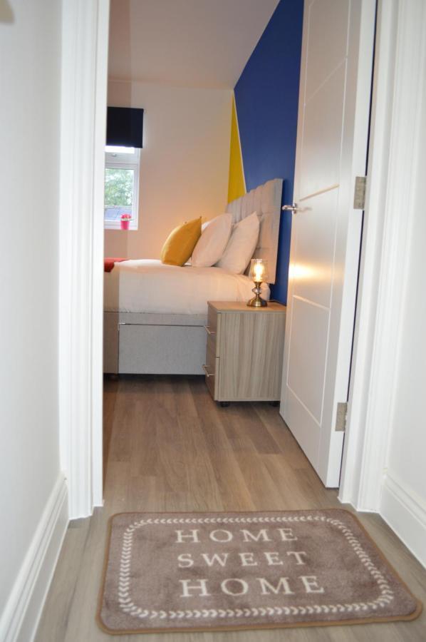 Hatfield Gem - 1 Bed With Parking Near Uni, Business Park & City Center, Big Savings On Longer Stays Exterior foto